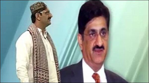 وزیراعلیٰ سندھ نے اپنے ہم شکل کو کراچی مدعو کرلیا
