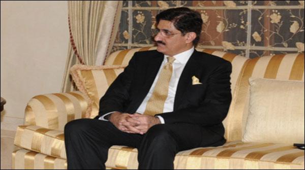 وزیراعلیٰ سندھ نے اسلام آباد جاتے جاتے سرکاری کام نمٹائے