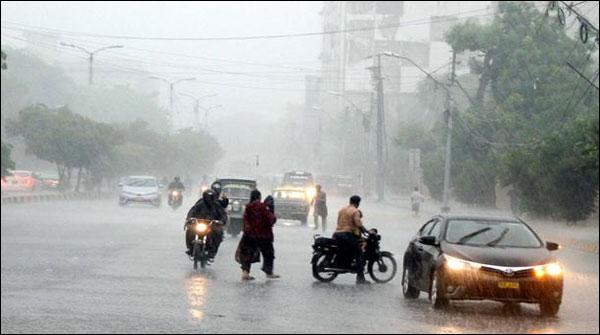 کراچی:بارش کے باعث کرنٹ لگنے سے 3افراد جاں بحق
