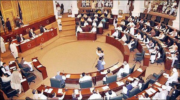 خیبرپختونخوا اسمبلی ،مفادات کے تصادم کی روک تھام کا قانون منظور