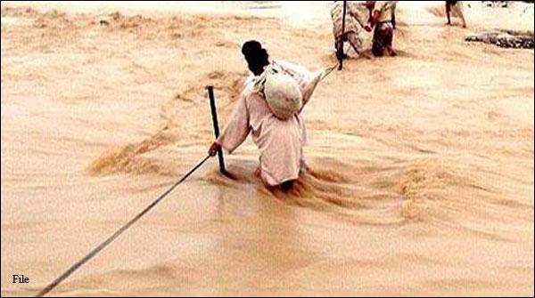 ہرنائی ،سیلابی ریلا،5 گاڑیاں بہہ گئیں،5 لاشیں نکال لی گئیں