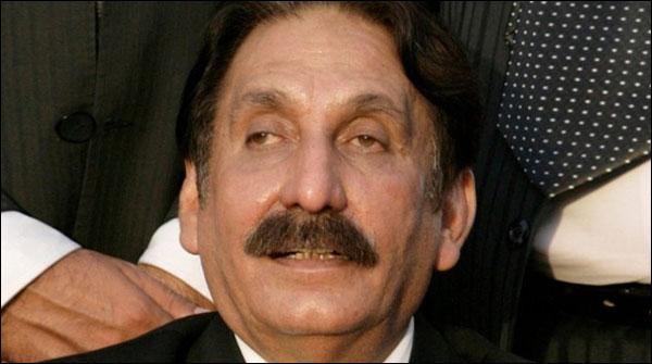افتخار چوہدری کا وزیراعظم کی نااہلی کا ریفرنس دائر کرنے کا اعلان