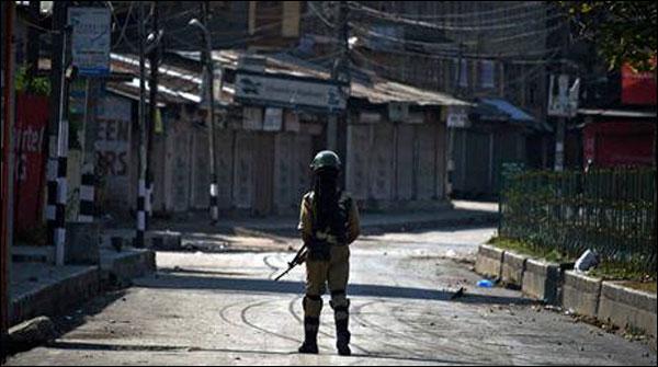 مقبوضہ کشمیر میں کرفیو کا 30واں دن،شہدا کی تعداد 70ہوگئی