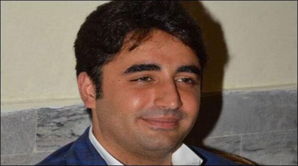 بلاول نے پی ٹی آئی کی تحریک احتساب کیلئے گڈ لک کہہ دیا