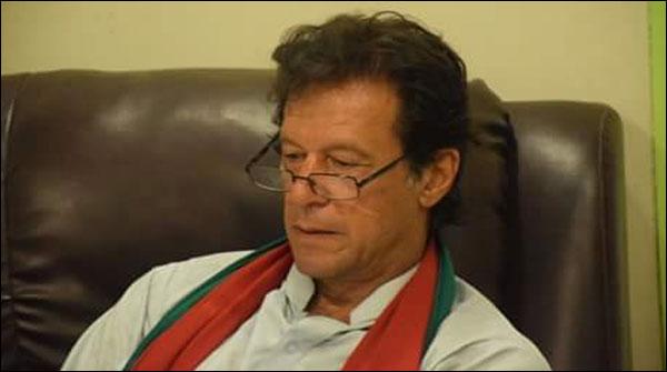 عمران کا میڈیا کارکنان سے بدتمیزی کے واقعات کا سخت نوٹس