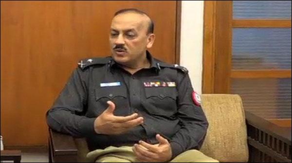 کوئٹہ دھماکا،آئی جی سندھ نے سکیورٹی ہائی الرٹ جاری کردیا