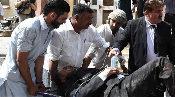 کوئٹہ پھر لہو لہو ،53 جاں بحق،56زخمی