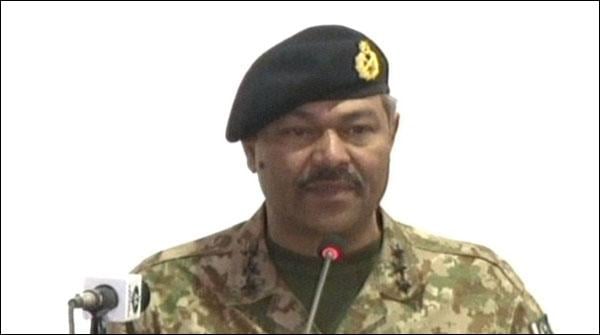 دشمن کی سازش کو حوصلے سے ناکام بنانا ہوگا،کمانڈر سدرن کمانڈ