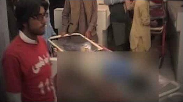 کراچی : سکھن ندی میں ماں اور دو بیٹیاں ڈوب کر جاں بحق