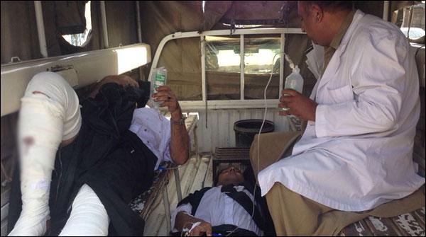 کوئٹہ ،دہشتگردوں نے2 سال قبل اختیار کیا گیا طریقہ اپنایا