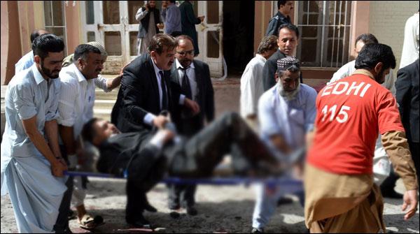 کوئٹہ دھماکا، ٹی ٹی پی (جماعت الاحرار)نے بھی ذمہ داری قبول کرلی