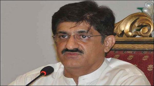 وزیر اعلیٰ سندھ نے چائنا کٹنگ کا نوٹس لے لیا