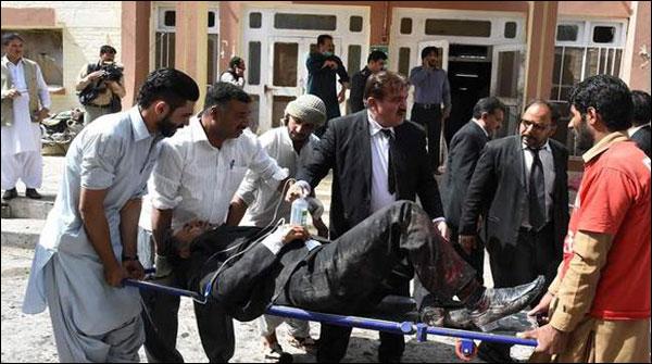 کوئٹہ سانحے کے 2 مزید زخمی دم توڑگئے، شہدا کی تعداد72ہو گئی