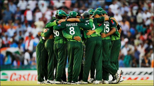 انگلینڈ اور آئر لینڈ کیخلاف پاکستانی ون ڈے اسکواڈ کا اعلان
