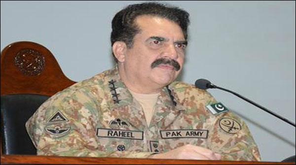 کوئٹہ ڈھماکا عدلیہ پر بزدلانہ حملہ ہے،آرمی چیف