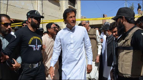 دہشتگردی کیخلاف سب متحد ہیں، کوئی اختلاف نہیں، عمران خان