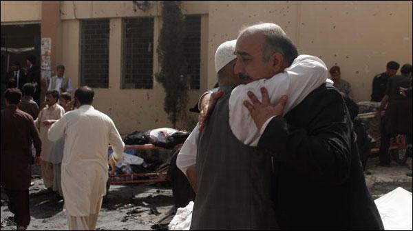 چین اور ایران کی کوئٹہ دہشتگرد حملے کی شدید مذمت