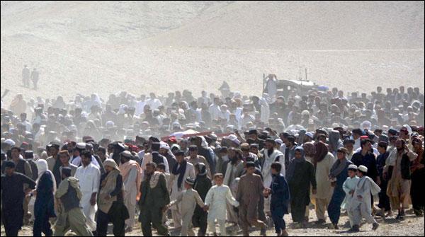 کوئٹہ دھماکے میں جاں بحق وکلا کی آبائی علاقوں میں تدفین