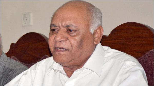 وقت آ گیا ہے کہ تمام ادارے ایک پیج پر ہوں، حاصل بزنجو