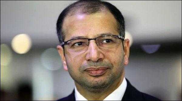عراق: اسپیکر اسمبلی پر عائد بدعنوانی کا مقدمہ خارج