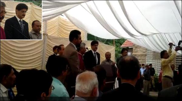 اقلیتوں کا دن:وزیراعلیٰ سندھ کا چرچ ، مندر اور گردوارے کا دورہ