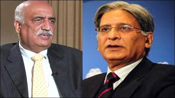 نیشنل ایکشن پلان پر عملدرآمد نہیں ہوا، اعتزاز احسن