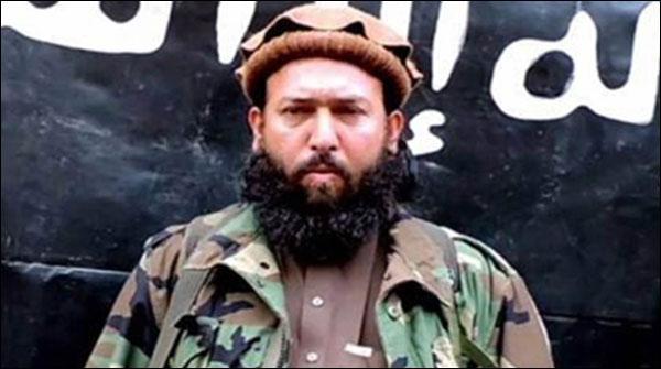 پاکستان اور افغانستان میں داعش کا سربراہ حافظ سعید ہلاک