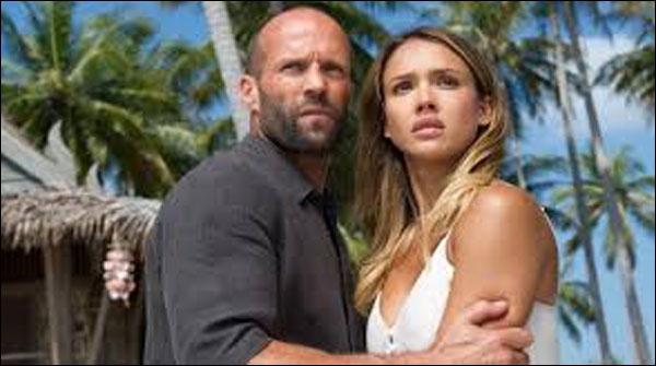 تھرلر فلم’مکینک ریسریکشن‘کی نئی جھلکیاں جاری