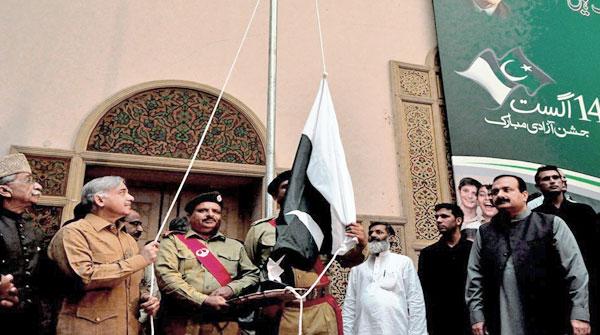 مضبوط پاکستان ہی کشمیریوں کو ظلم سے بچاسکتا ہے،شہباز شریف