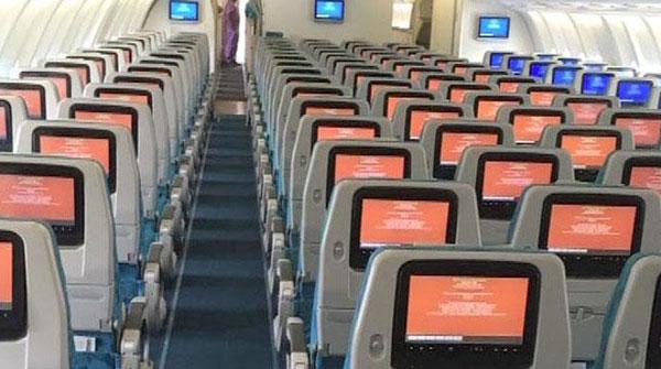 جدید سہولتوں سے آراستہ پی آئی اے کی پریمئیر سروس کا آغاز