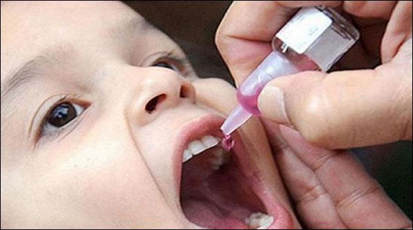 بلوچستان کے افغان مہاجر کیمپوں میں انسداد پولیو مہم شروع