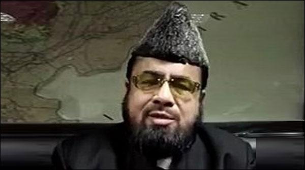 منظر عام سے غائب نہیں، مفتی عبدالقوی