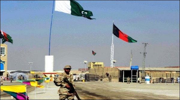 پاک افغان سرحد:دہشتگردوں کی آمد روکنے کیلئےآپریشن کا آغاز