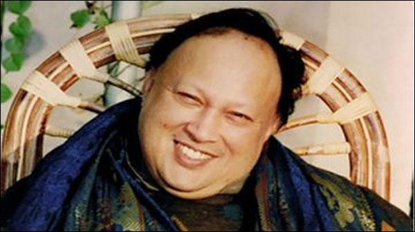 نصرت فتح علی خان کا آج بھی دلوں پر راج