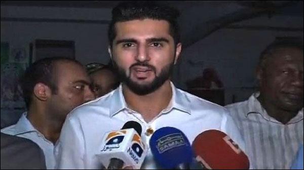 پنجاب نہیں کھیلوں کےتمام وزيروں کو چیلنج دیا تھا ، وزیر کھیل سندھ