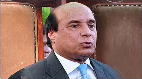 لگتا ہے ایان علی سب سے بڑی دہشت گرد ہے، لطیف کھوسہ