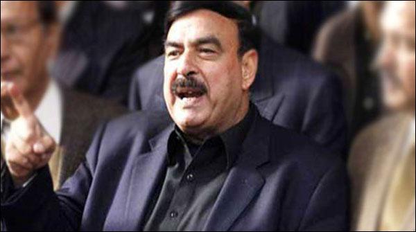 عمران کو تحریک کی کامیابی کے بعد شادی کا مشورہ دیا ہے،شیخ رشید