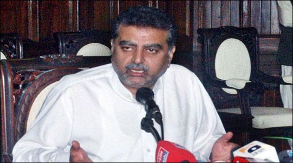 لطیف کھوسہ ایان علی کی وجہ سےپریشان ہیں،زعیم قادری