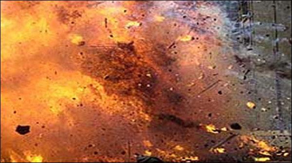 باجوڑ ایجنسی میں دھماکا، ایک اہلکار شہید ، راہگیر زخمی