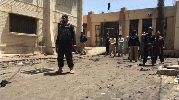 کوئٹہ سول اسپتال سانحہ:جوائنٹ انوسٹی گیشن ٹیم کی تشکیل
