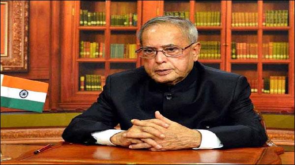 مقبوضہ کشمیر کی اپوزیشن جماعتوںکے وفد کی بھارتی صدر سے ملاقات
