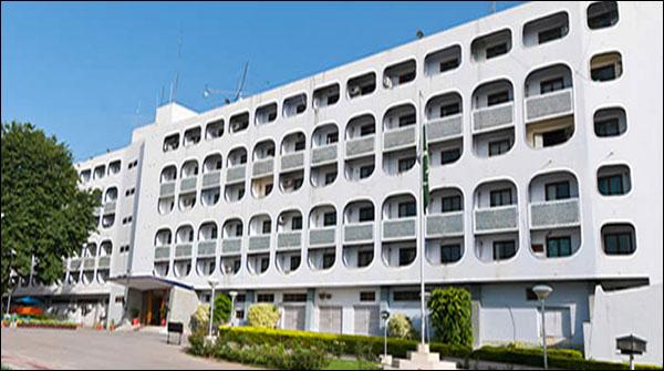 ترکی میں دہشت گرد حملہ سفاکیت کی بدترین مثال ہے، پاکستان