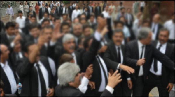 سانحہ کوئٹہ ، عدالتی سرگرمیاں تاحال بحال نہیں ہوسکیں