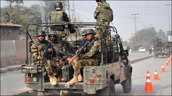 کوئٹہ : کومبنگ آپریشن، 70 سے زائد مشتبہ افراد گرفتار