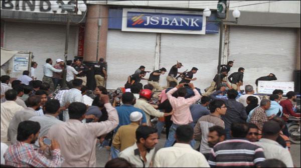 پاکستان براڈ کاسٹرز ایسوسی ایشن کی میڈیاپر حملے کی شدید مذمت