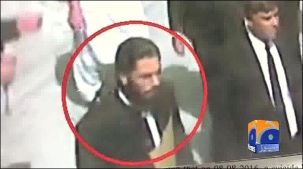 سانحہ کوئٹہ: مبینہ خود کش بمبار کی تصاویر سپریم کورٹ بار کو بھجوا دی گئیں