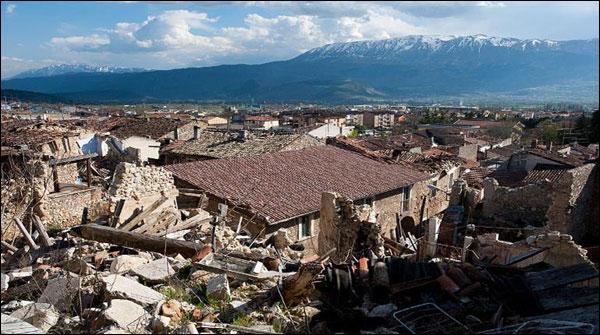 اٹلی میں زلزلہ، ہلاکتیں 21 ہوگئیں