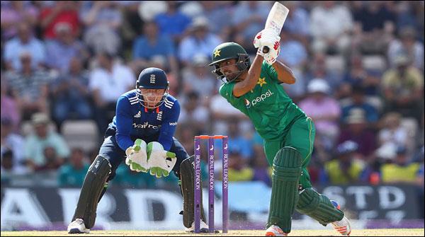 پاکستان نے انگلینڈکو جیت کے لیے 261کا ہدف دیدیا