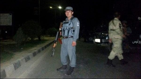 کابل :یونیورسٹی پرحملےکےبعدفورسز کا کلیرنس آپریشن مکمل