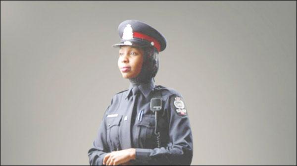 کینیڈا میں خواتین پولیس افسران کو حجاب پہننے کی اجازت